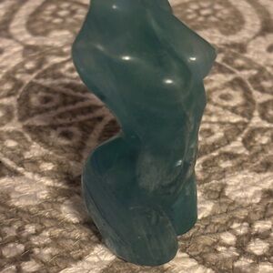 Fluorite Crystal Goddess Body
